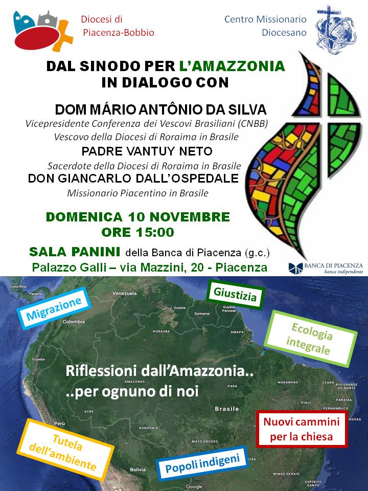 amazzonia2019 soloincontro